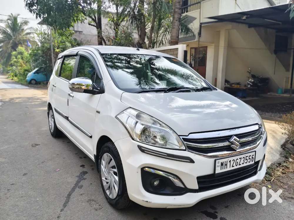 Maruti Suzuki Ertiga 2012 Zdi