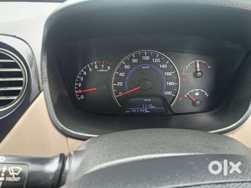 Hyundai Grand I10 2013-2016 Asta, 2015, Petrol
