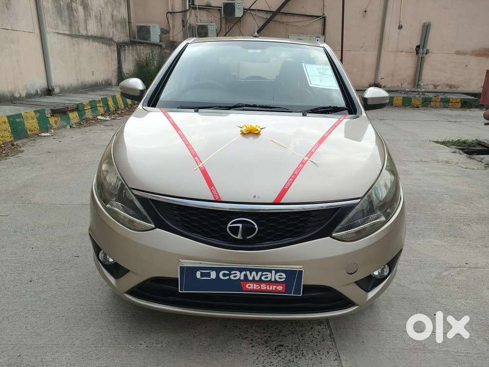 Tata Bolt Revotron Xms, 2015, Petrol