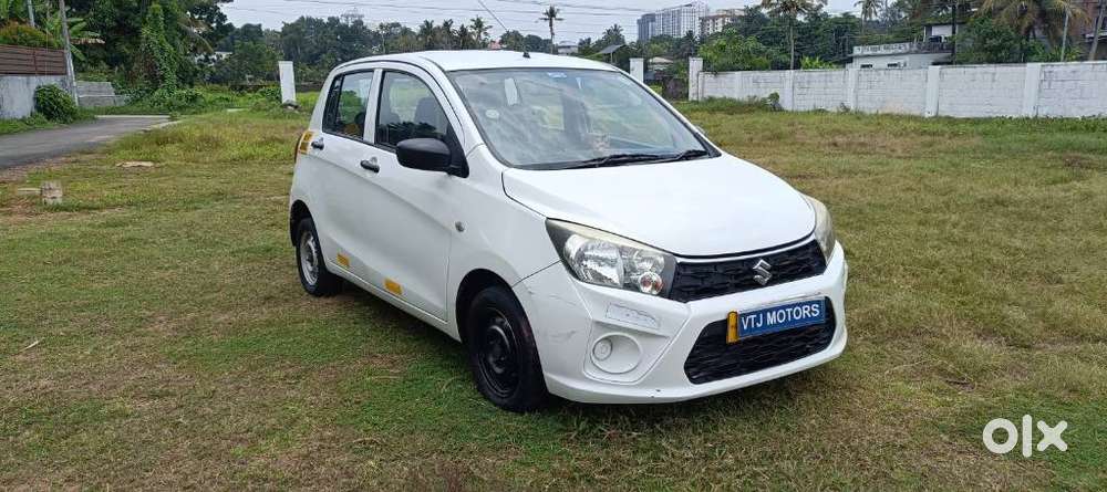 Maruti Suzuki Celerio Vxi, 2019, Petrol