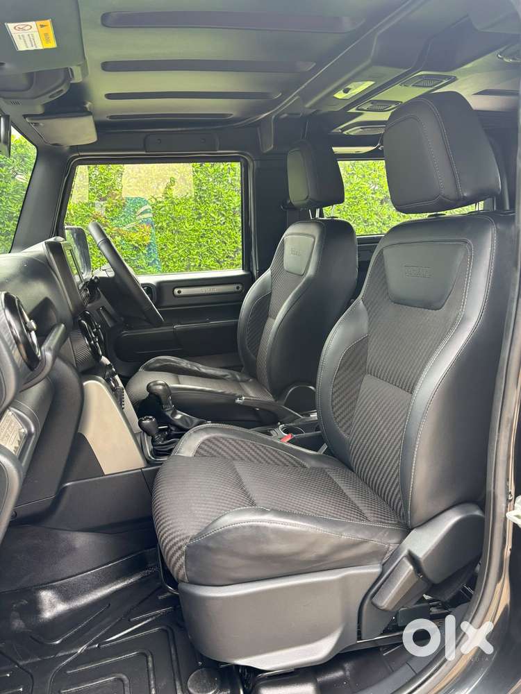 Mahindra Thar Lx 4-str Hard Top At, 2022, Petrol