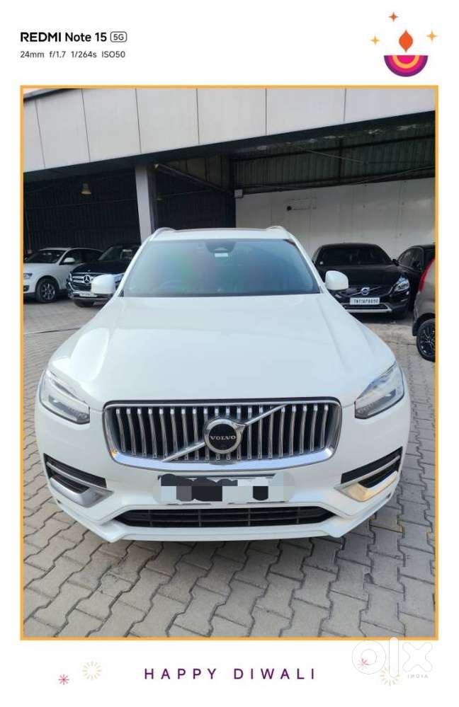 Volvo Xc90 B6 Ultimate, 2023, Petrol