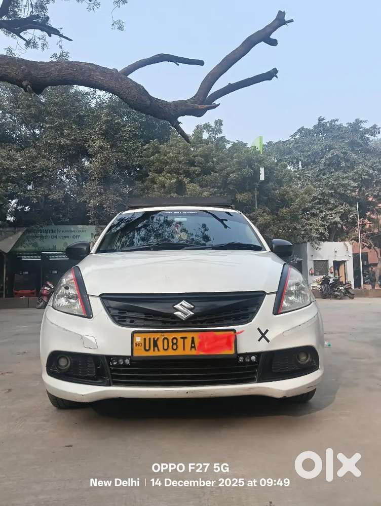 2nd Owner Maruti Suzuki Swift Dzire Tour 2021