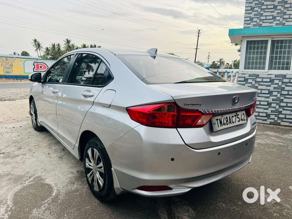 Honda City Sv Mt I-dtec, 2015, Diesel