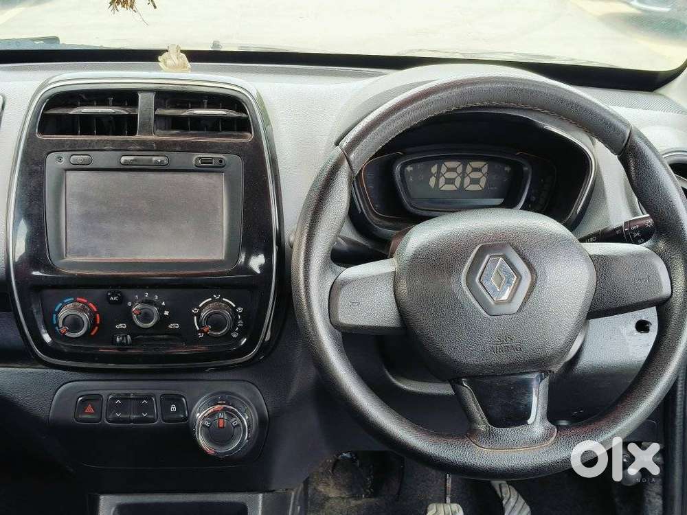 Renault Kwid 1.0 Rxt Amt Opt, 2018, Petrol