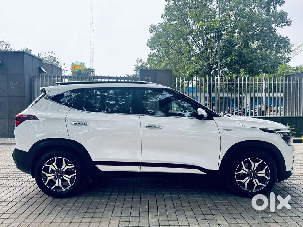 Kia Sonet Gtx Plus 1.5 Dct At, 2019, Petrol