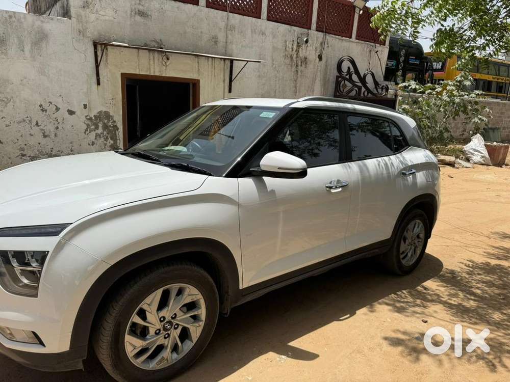 Hyundai Creta Diesel 1.5 2023