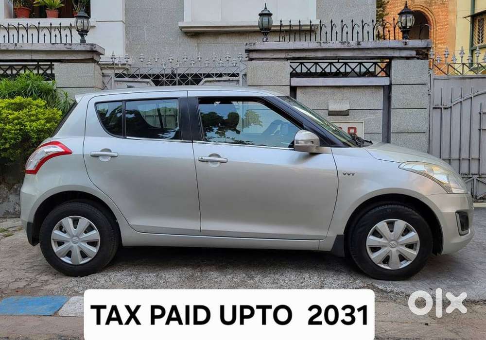 Maruti Suzuki Swift Vxi + Manual, 2016, Petrol