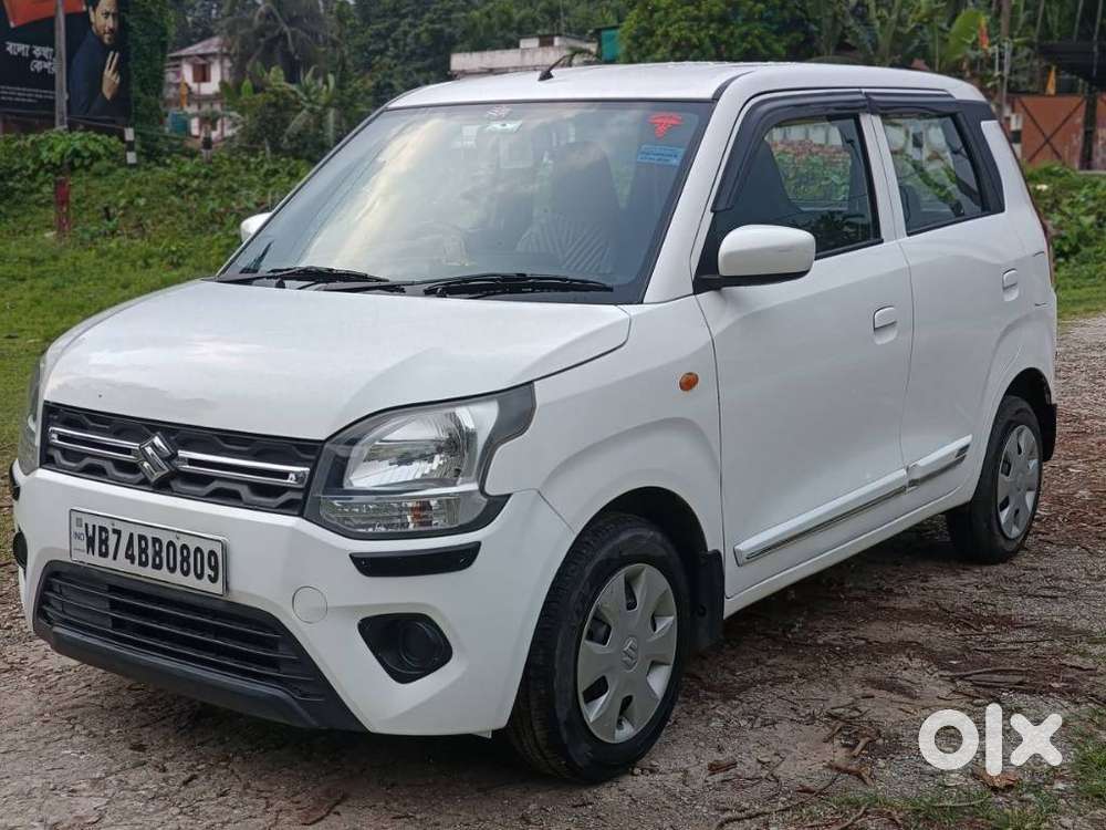 Maruti Suzuki Wagon R 1.0 Vxi (o), 2020, Petrol