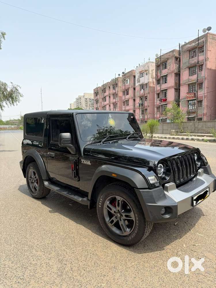 Mahindra Thar Diesel 2025