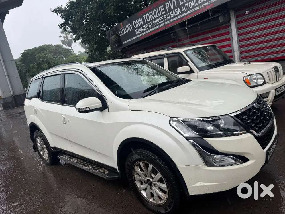 Mahindra Xuv500 Diesel 2015 Third Owner