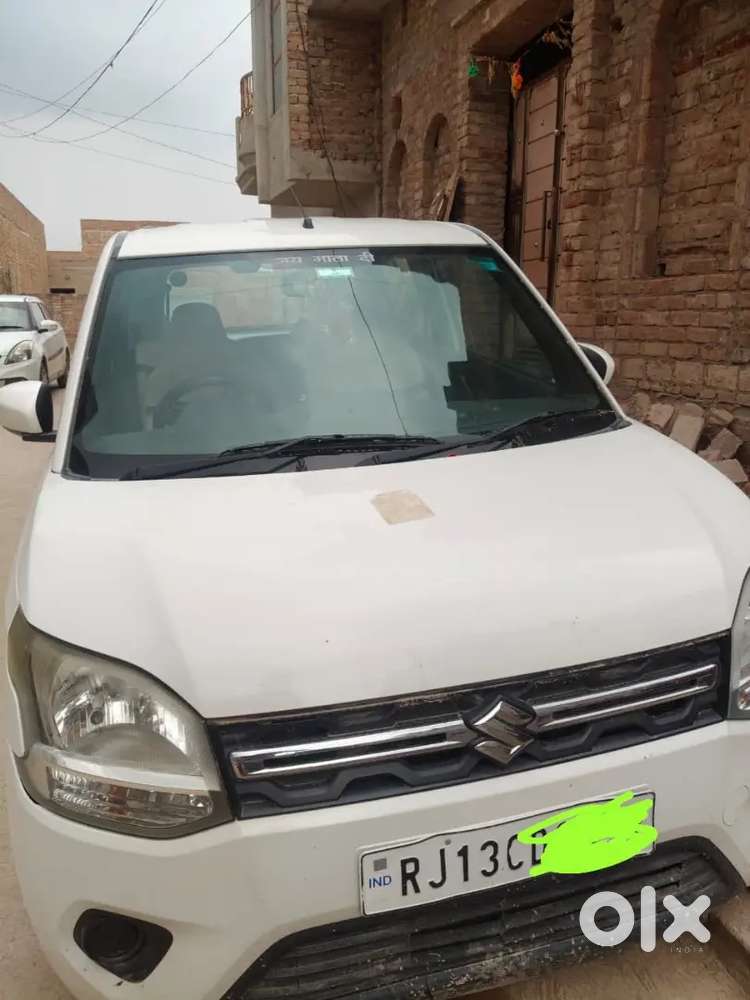 Maruti Suzuki Wagon R Vxi 2021