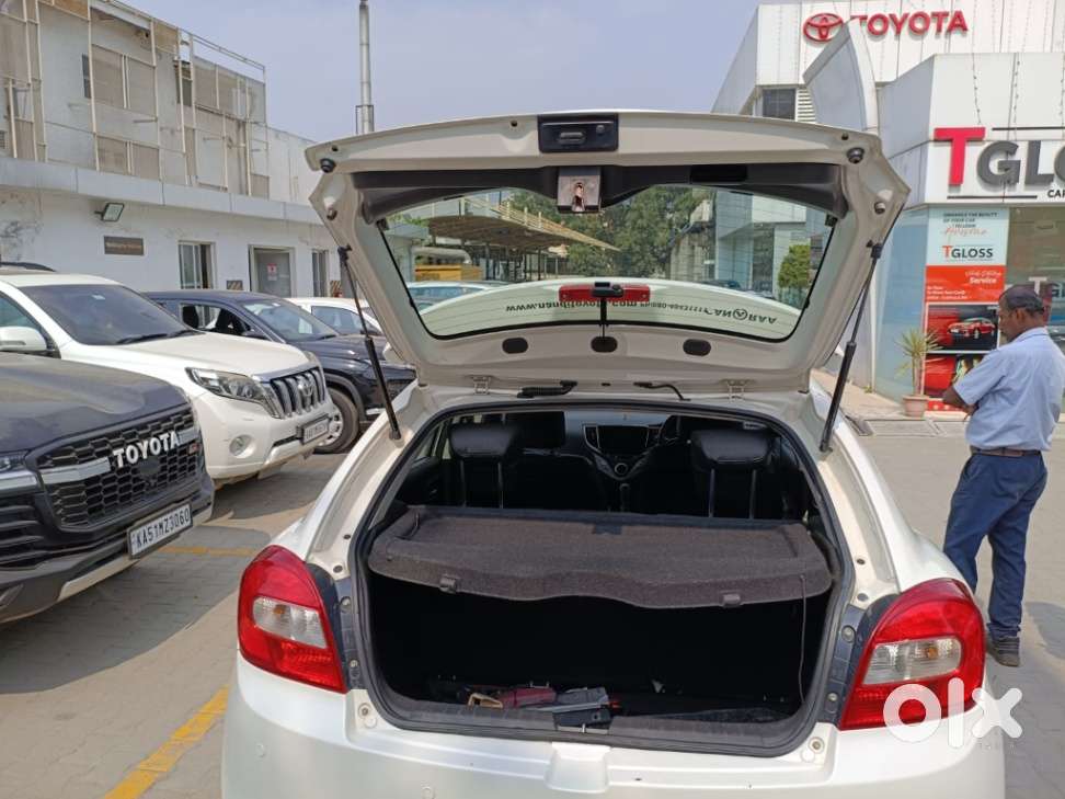 Toyota Glanza 1.2 G Amt, 2021, Petrol