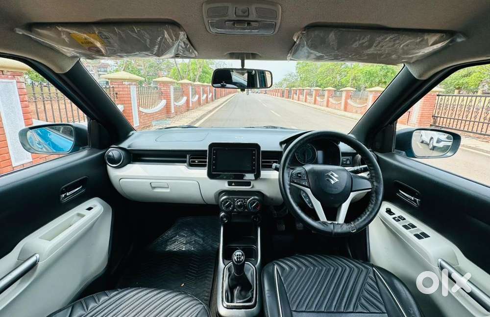 Maruti Suzuki Ignis 1.2 Zeta Mt, 2022, Petrol