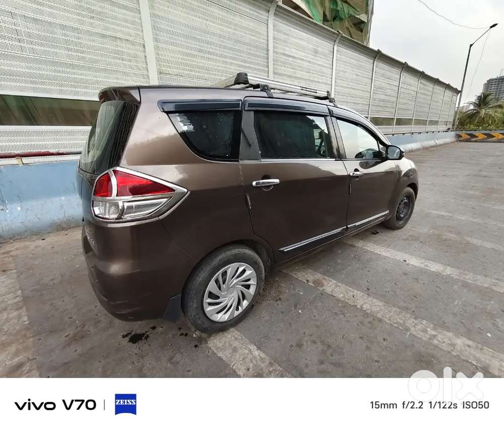 Maruti Suzuki Ertiga 2014 Cng & Hybrids Well Maintained