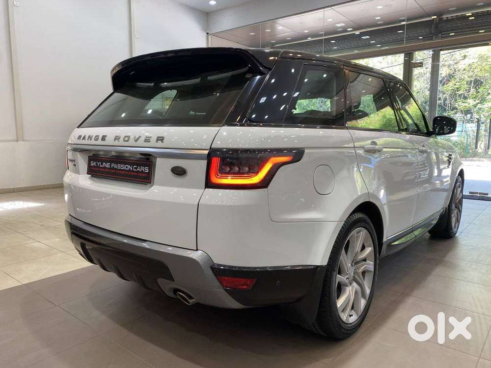 Land Rover Range Sport Hse, 2021, Petrol