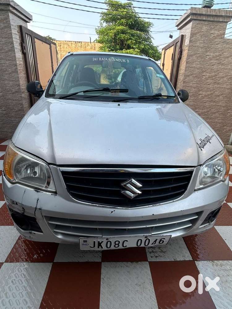 Maruti Alto K10 2011