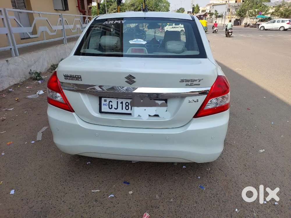 Maruti Suzuki Swift Dzire 2016 Petrol Well Maintained