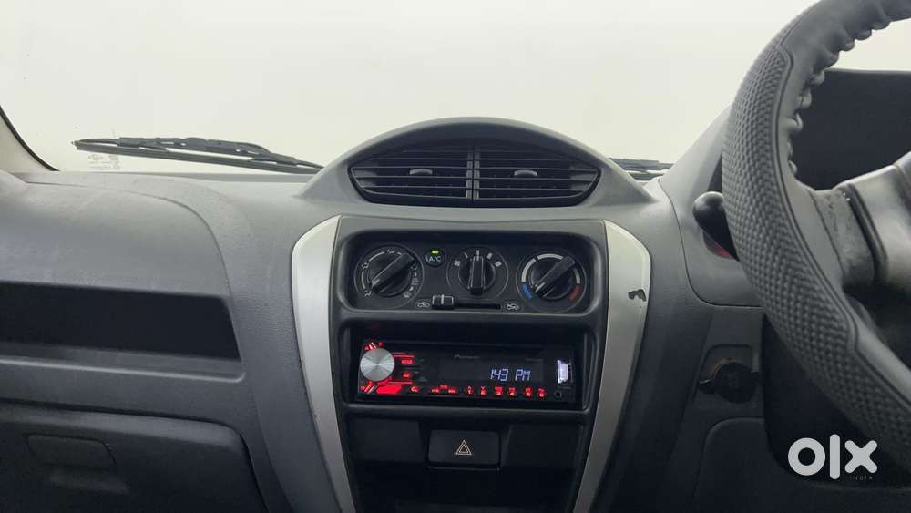 Maruti Suzuki Alto 800 Cng Lxi, 2016, Cng & Hybrids
