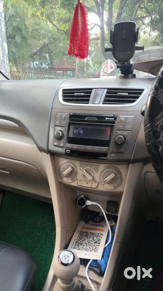 Maruti Ertiga Limited 2017