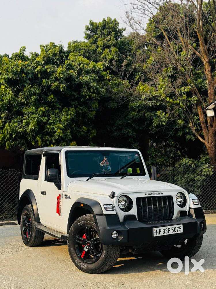 Mahindra Thar, 2023, Diesel