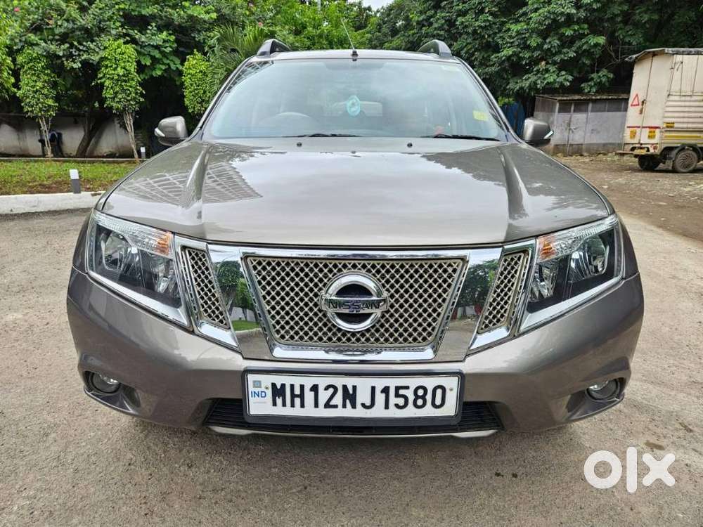 Nissan Terrano Xe 85 Ps, 2016, Diesel