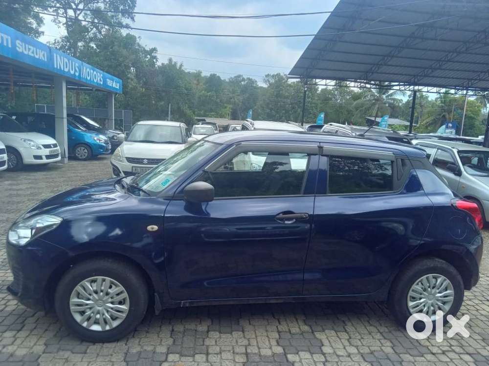 Maruti Suzuki Swift, 2018, Petrol