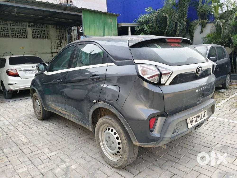 Tata Nexon 1.2 Petrol, 2022, Petrol