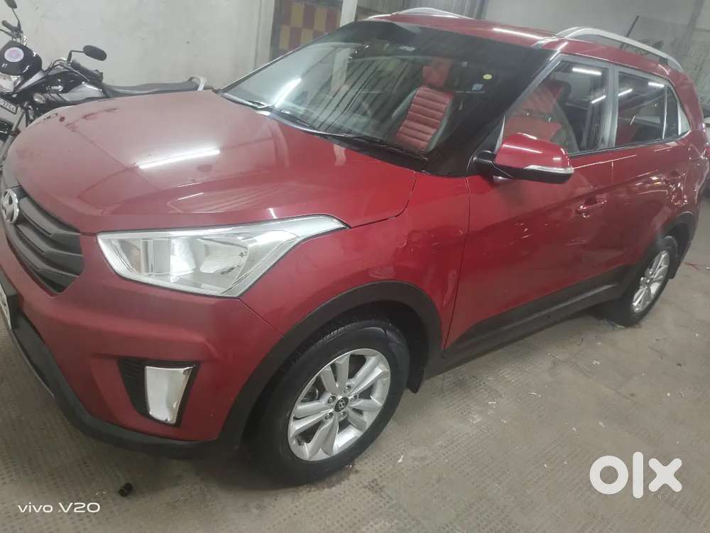 Creata 80k Kms