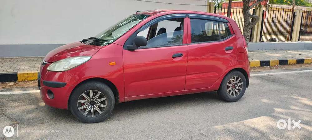 Hyundai I10