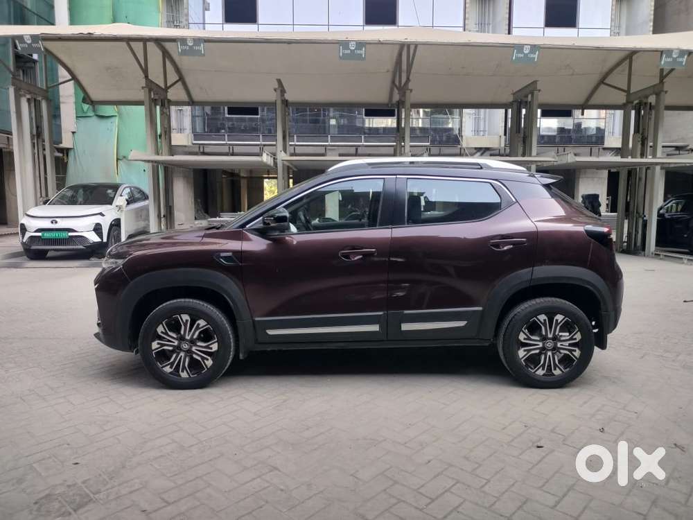 Renault Kiger Rxz Amt, 2021, Petrol