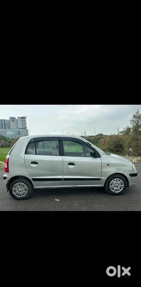 Hyundai Santro Xing 2013