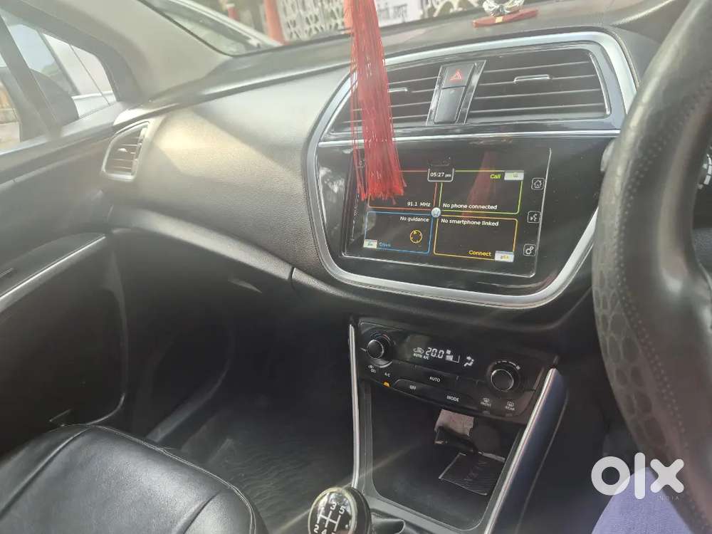 Maruti Suzuki S-cross 2019