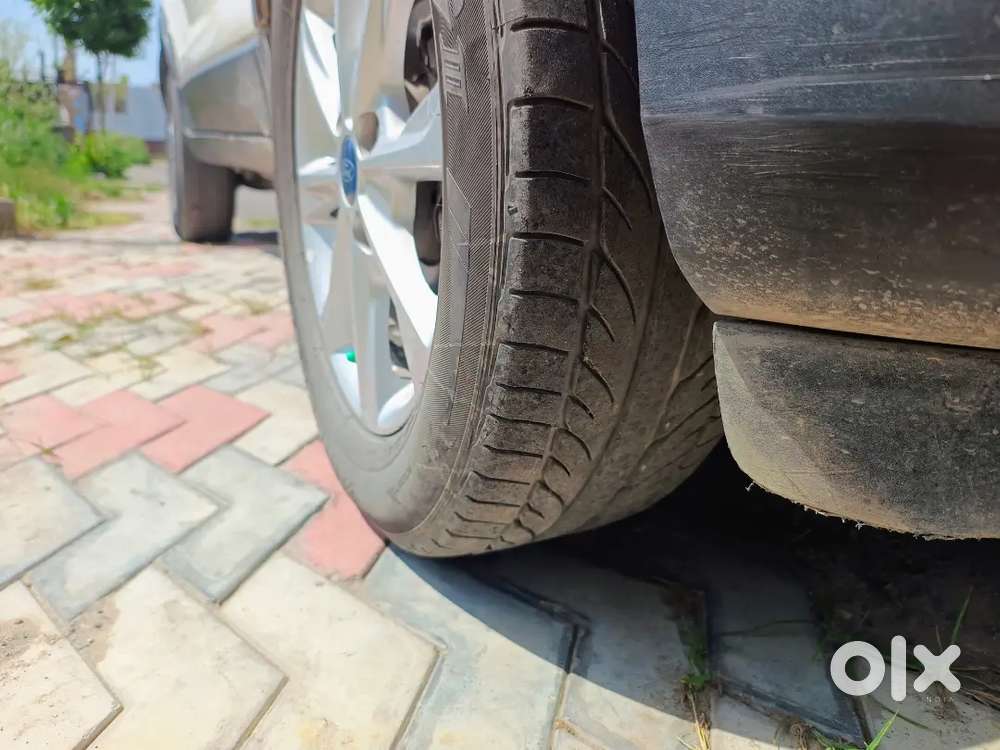 Ford Ecosport 1.5 Titanium 2019