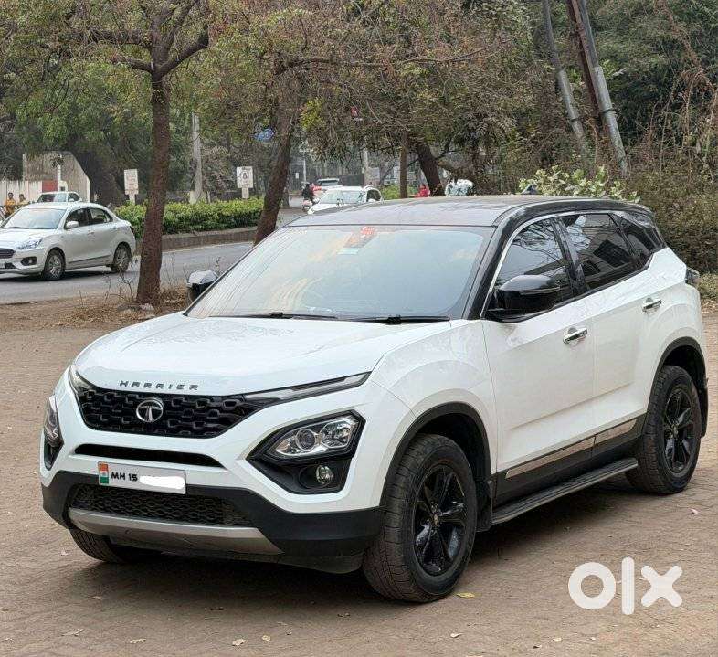 Tata Harrier Xz+, 2019, Diesel