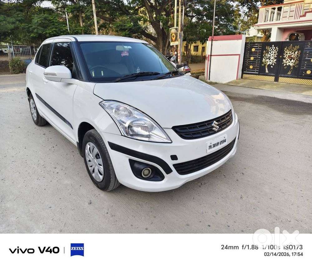 Maruti Suzuki Swift Dzire 1.2 Vxi Bsiv, 2014, Petrol