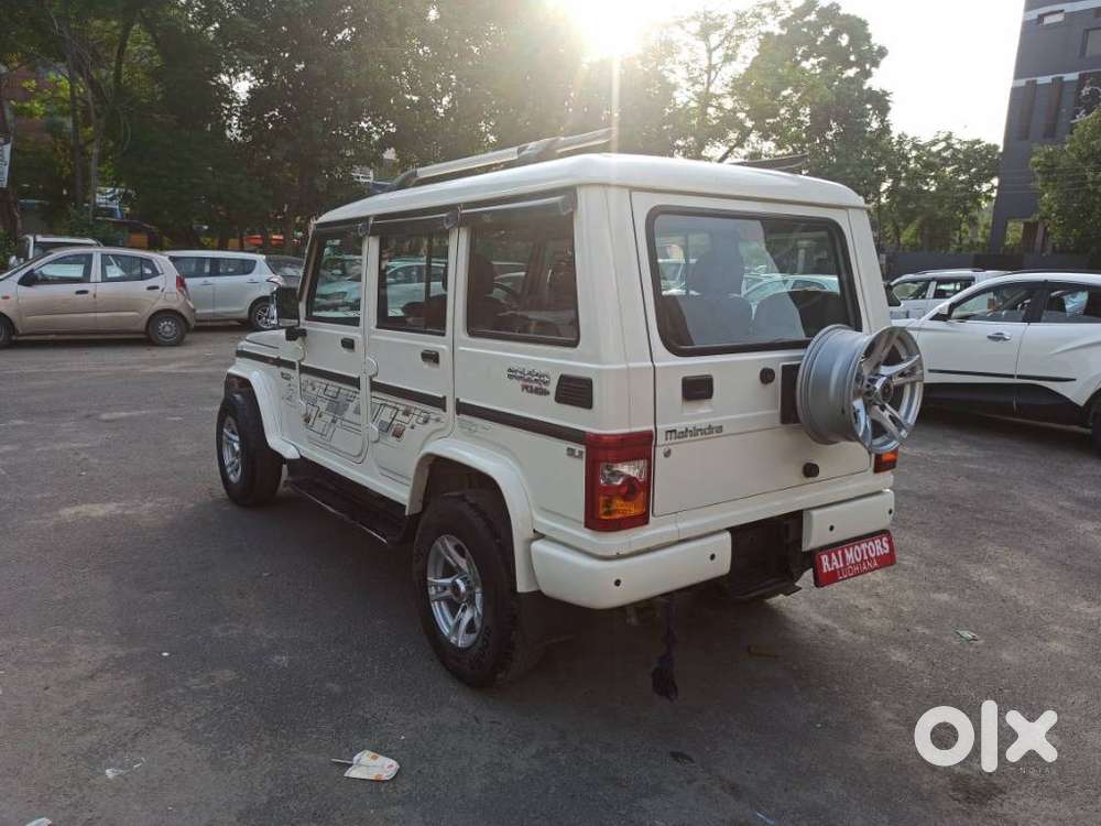Mahindra Bolero 1.5 Power Plus Slx, 2017, Diesel