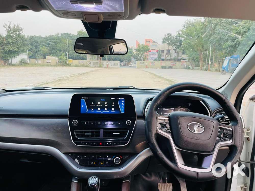 Tata Harrier Xza, 2022, Diesel