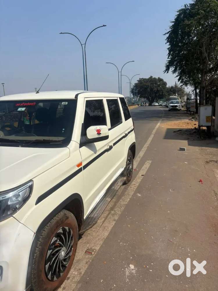 Mahindra Bolero Neo 2024 Diesel 48000 Km Driven