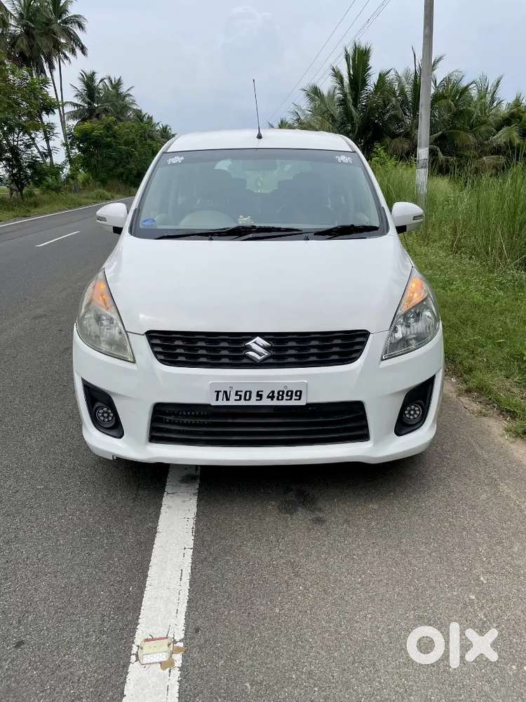 Ertiga 2014 Diesel