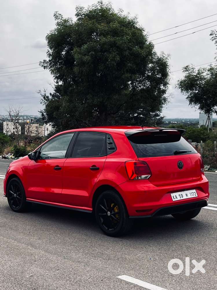 Volkswagen Polo 1.5 Tdi 2019 Diesel