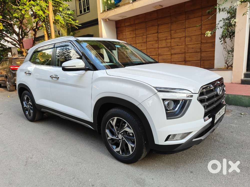 Hyundai Creta 1.5 L Mpi S (o) Mt, 2021, Petrol