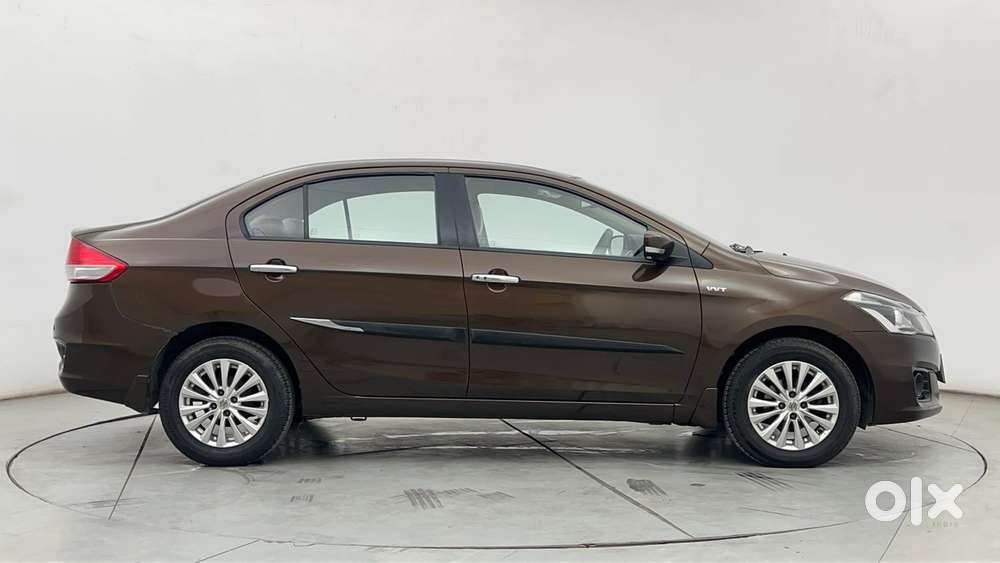 Maruti Suzuki Ciaz At Zxi, 2015, Petrol