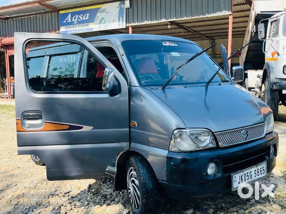 Maruti Suzuki Eeco 2019 Model