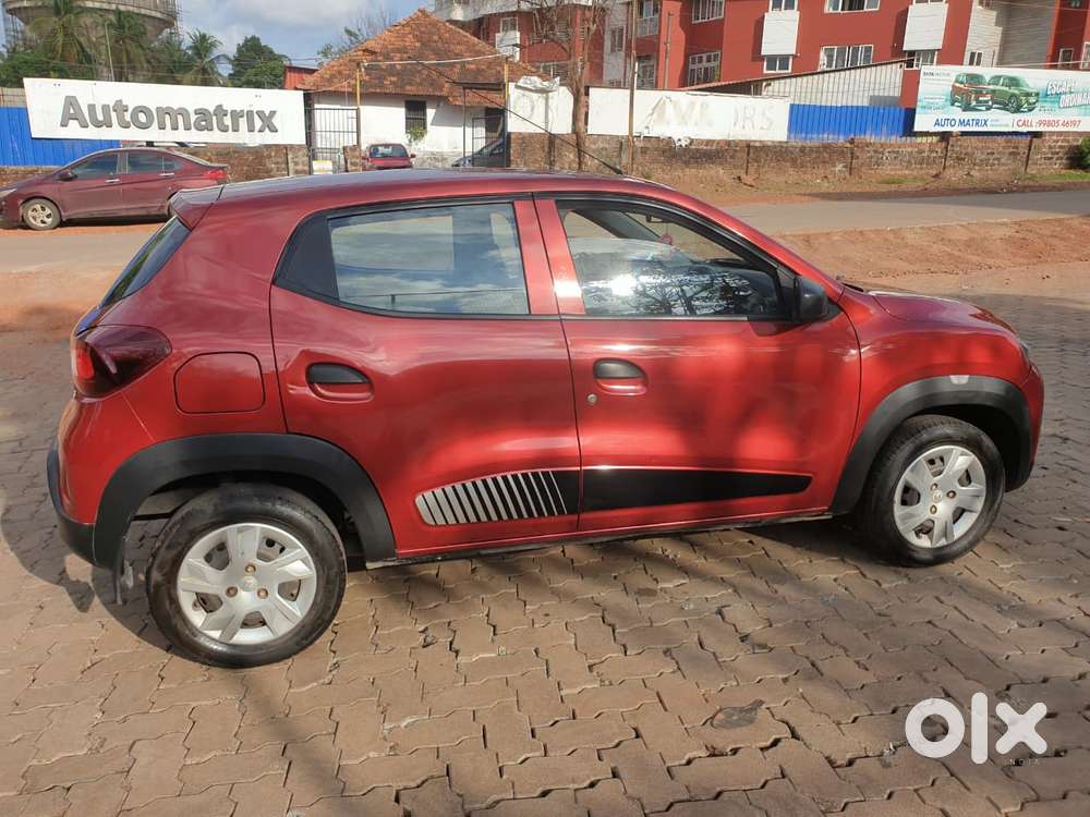 Renault Kwid Rxl, 2020, Petrol