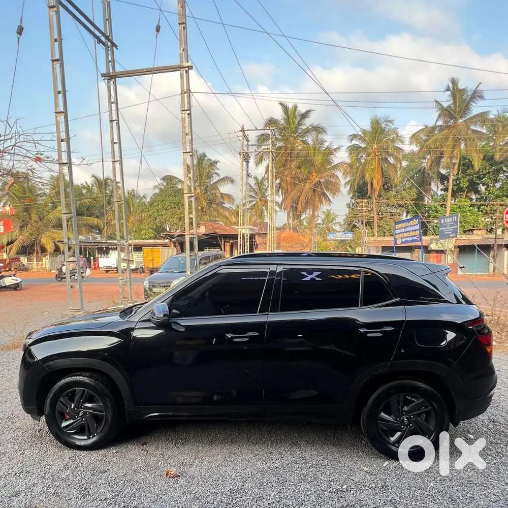 Hyundai Creta 2023 Diesel Good Condition