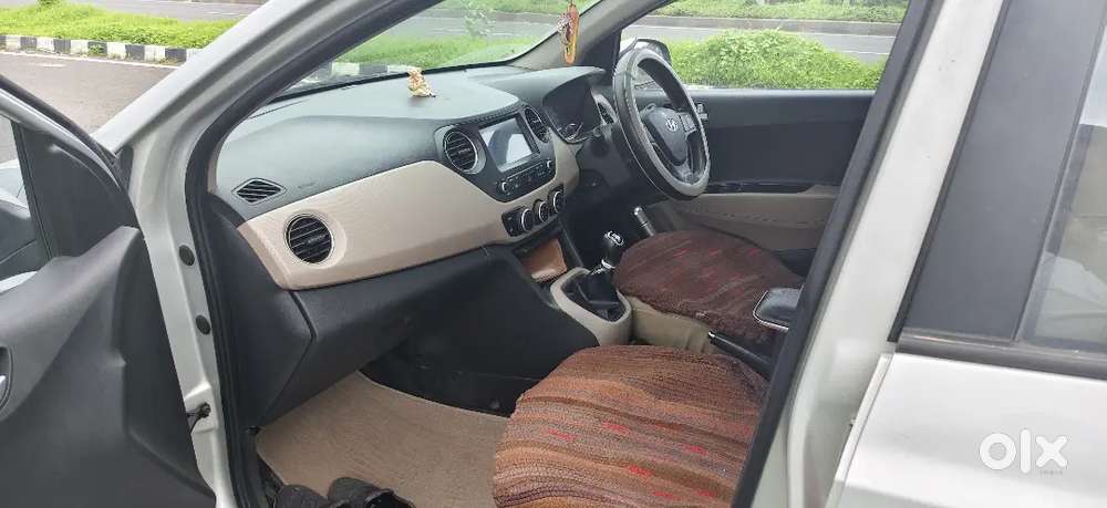 Hyundai Xcent Crdi 2017