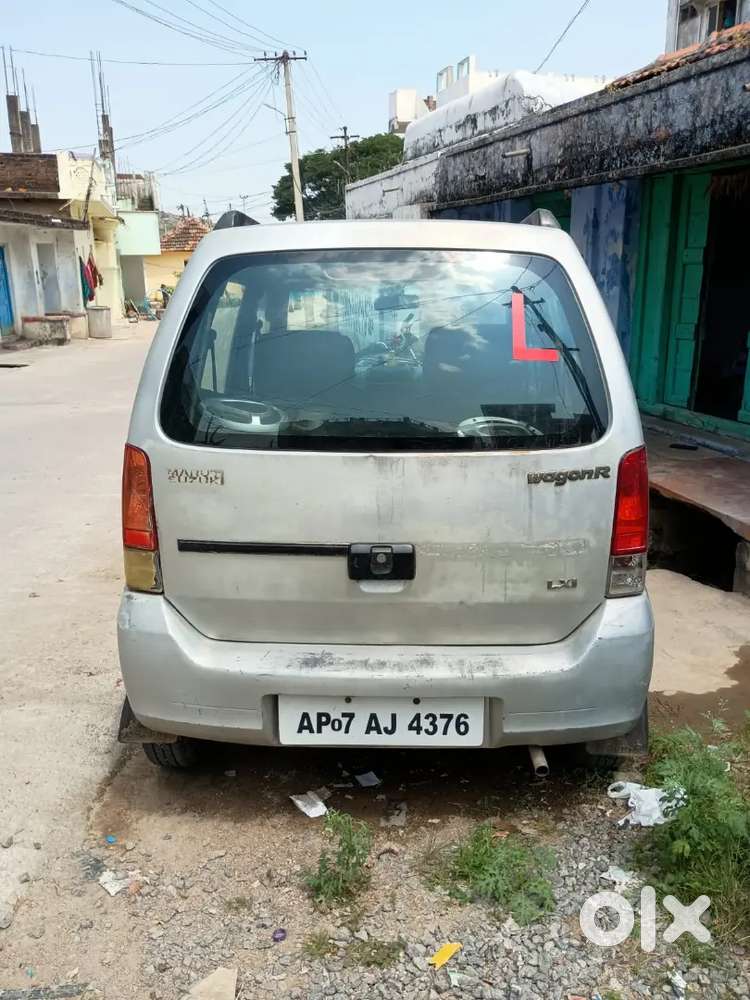 Maruti Suzuki Wagon R 2006