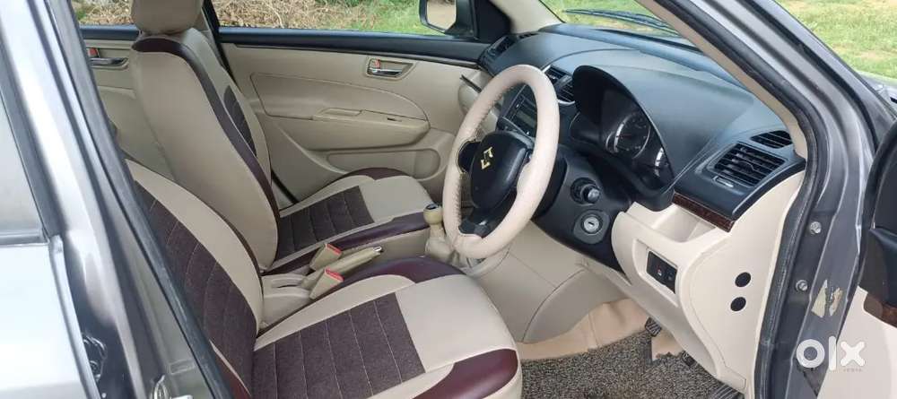 Maruti Dzire Vdi 2012