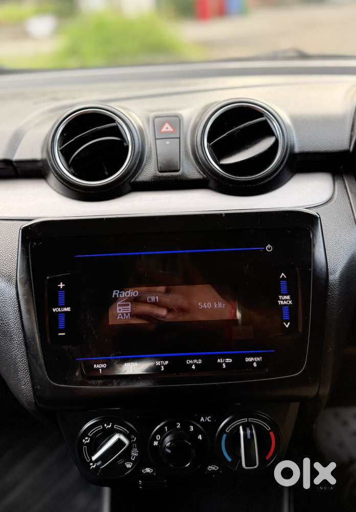Maruti Suzuki Swift, 2023, Petrol
